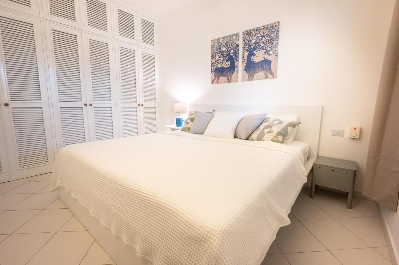 Family Dominicus Apartment - Bayahibe Exterior foto